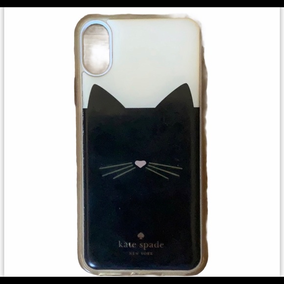 kate spade Accessories - ♠️Kate Spade♠️ iPhone X phone case